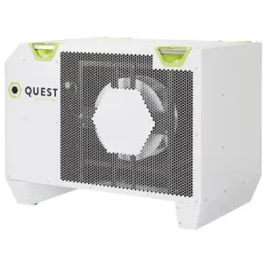 Quest 746 High-Efficiency Dehumidifier with M-CoRR? Technology - 480V - 746 Pints/Day - MERV 13 Filtration