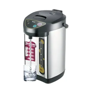 Raf Thermos Bottle, 800 Watts, Silver