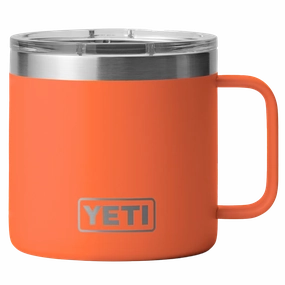 Rambler 14 Oz Mug W/ Magslider Lid Dont Miss Out