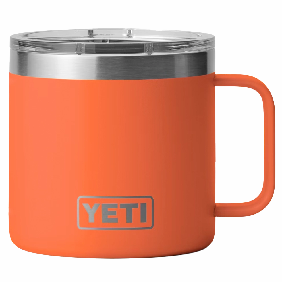 Rambler 14 Oz Mug W/ Magslider Lid Dont Miss Out