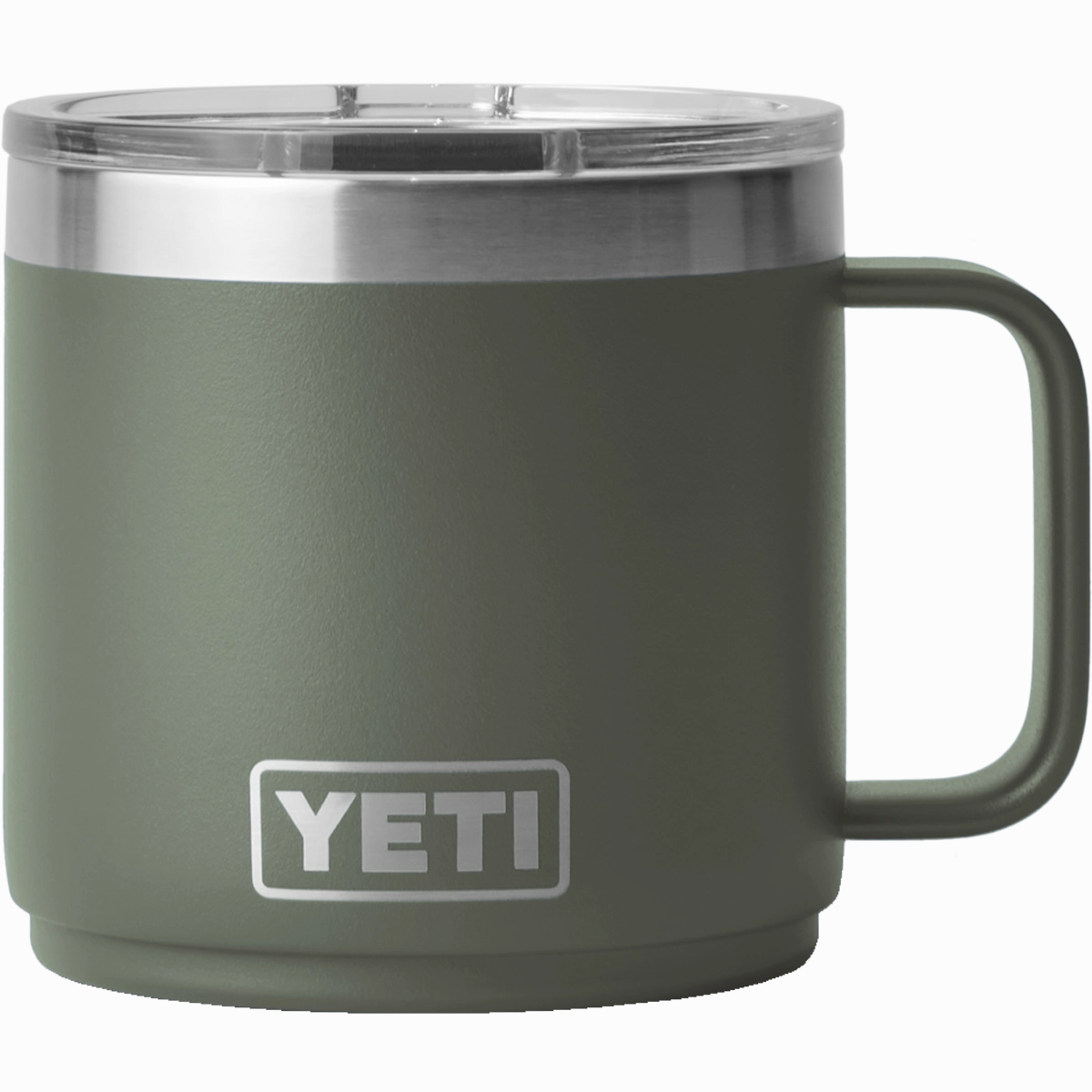 Rambler 14 Oz Stackable Mug W/ Magslider Lid Deal of the Day Clearance Blowout