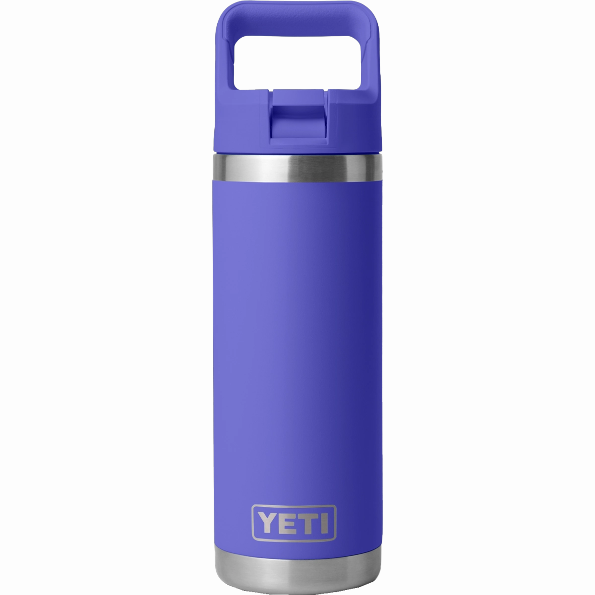 Rambler 18 Oz Bottle With Color Matching Straw Cap Special Occasion Discount