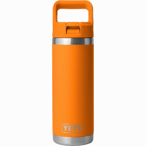 Rambler 18 Oz Bottle With Straw Cap Trending Now Discount