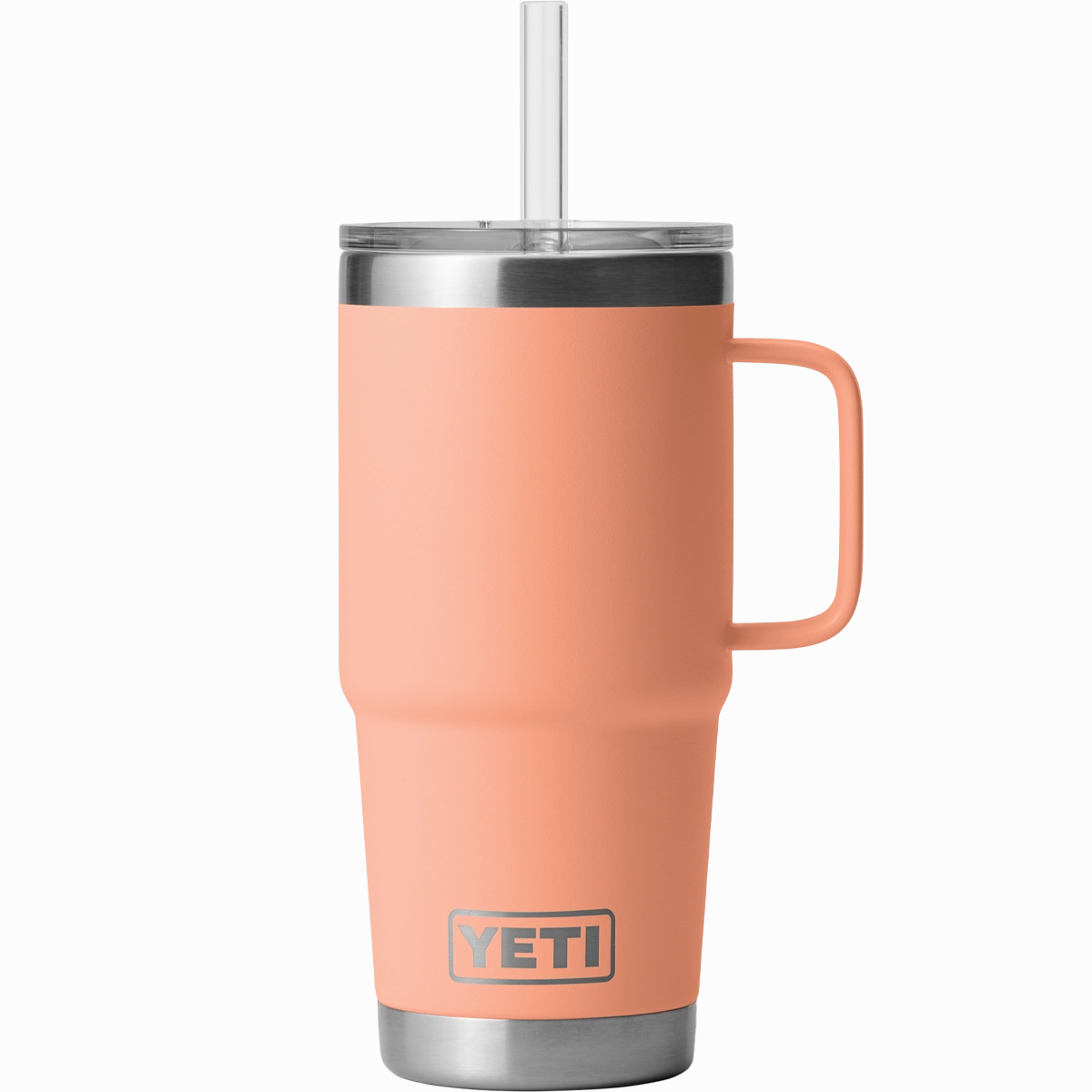 Rambler 25 Oz Mug With Straw Lid Dont Miss Out Hot Item Clearance
