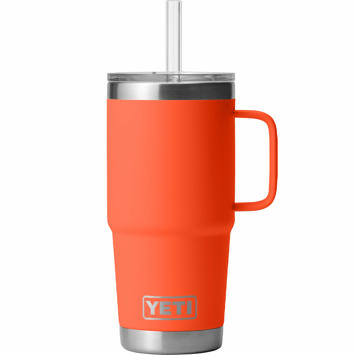 Trending Offer Today Rambler 25 Oz Mug With Straw Lid