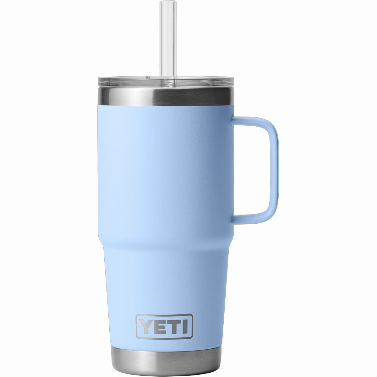 Todays Best Deal Clearance Sale Rambler 25 Oz Mug With Straw Lid