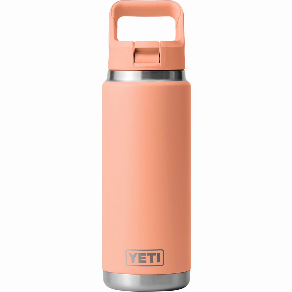 Rambler 26 Oz Bottle With Color Matched Straw Cap Limited Stock Offer
