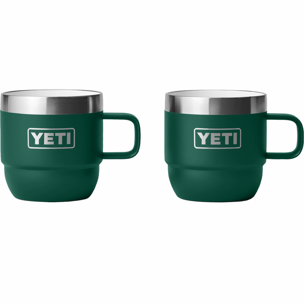Rambler 6 Oz Stackable Mugs - 2 Pack Save Big Today