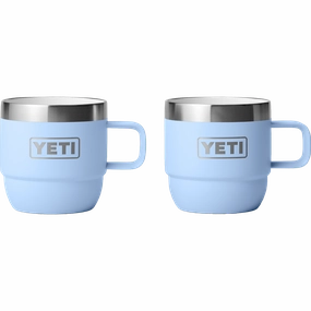 Rambler 6 Oz Stackable Mugs - 2 Pack Dont Miss This Deal Grab Save Today