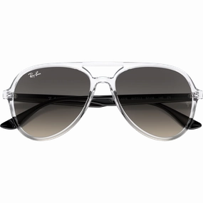 Hot Pick Deal Dont Miss This Offer Rb4376 - Polished Transparent/Grey Gradient