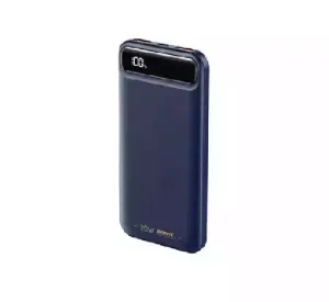 Remax Bole Series Pd20W Qc22.5W Fast Charging Power Bank 20000Mah - Blue Todays Steal