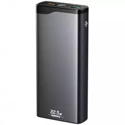 Todays Special Savings Remax Rpp-129 Kingkong Ii Qc 22.5W   Pd 18W Power Bank 20000Mah Gray