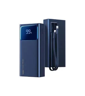Clearance Sale Now Sweet Deal Today Remax Rpp-535 22.5W 20000Mah Power Bank - Blue