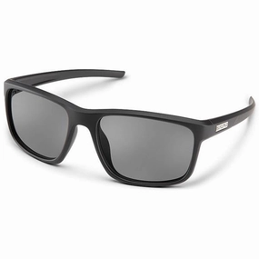 Respek - Matte Black/Gray Polarized Limited Offer Alert