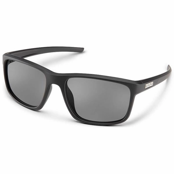 Respek - Matte Black/Gray Polarized Limited Offer Alert