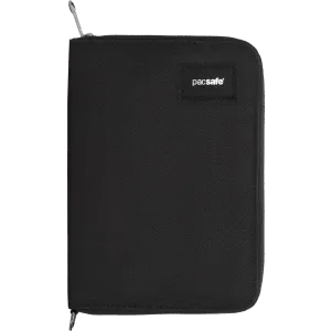 Hot Item Clearance Limited Time Discount Rfidsafe Rfid Blocking Compact Travel Organizer