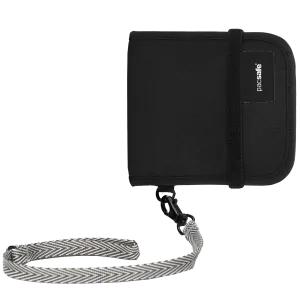 Rfidsafe V100 Bifold Wallet Dont Wait Save Exclusive Hot Pick