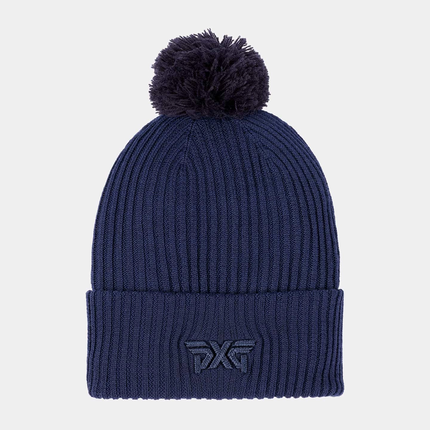 Dont Miss This Steal Clearance Savings Now Rib Knit Cuff Beanie With Pom