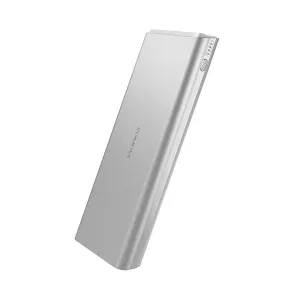 Romoss Gt1 10000Mah Power Bank - Silver Special Offer Inside