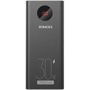 Romoss Pea20 20000Mah 30W Pd Power Bank Shop Smart Deals