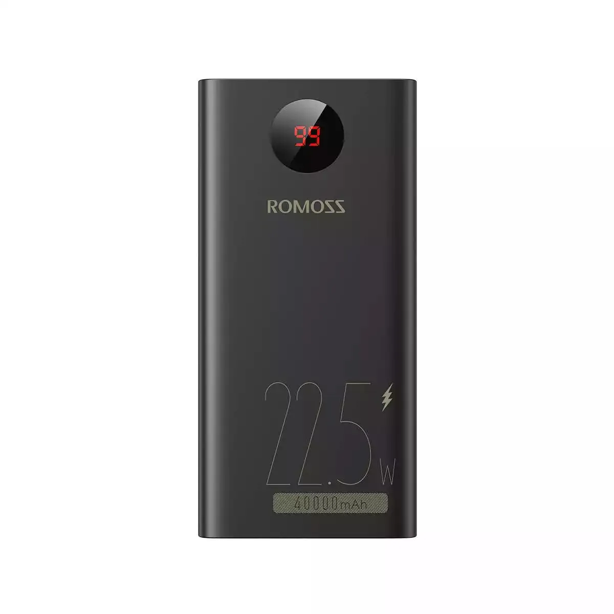 Romoss Pea40Pf 22.5W Two-Way Fast Charge 40000Mah Power Bank Steal Todays Offer Shop Grab Offer