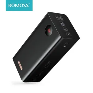 Clearance Event Today Daily Hot Deal Romoss Pea57 57000Mah Power Bank