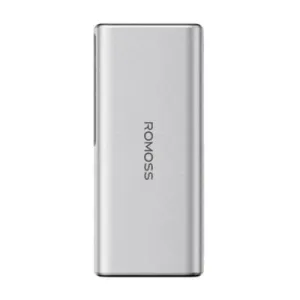 Romoss Ppu20 20000Mah 130W Power Bank Silver Grab It Before Gone New Arrival Discount