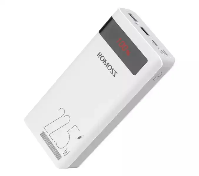 Romoss Sense 8Pf Qc 22.5W 30000Mah Power Bank Hot Offer Inside Big Savings Today