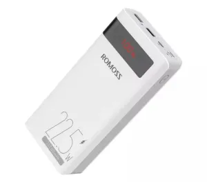 Romoss Sense 8Pf Qc 22.5W 30000Mah Power Bank Hot Offer Inside Big Savings Today