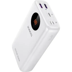 MustHave Deal Romoss Sw10Pf 22.5W 10000Mah Pd Power Bank