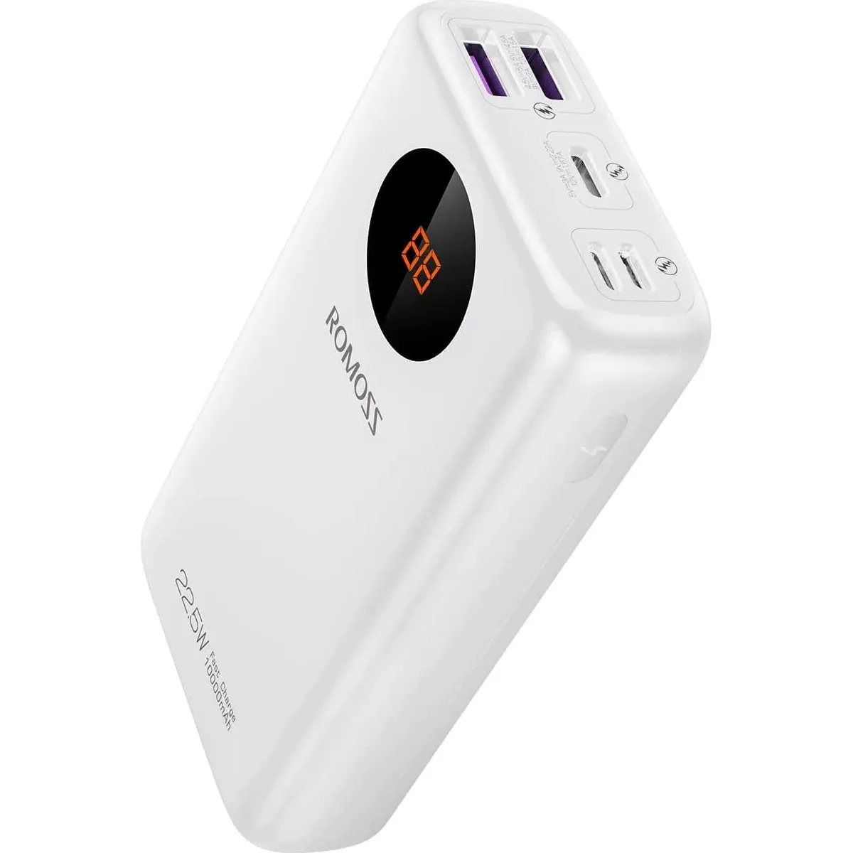 MustHave Deal Romoss Sw10Pf 22.5W 10000Mah Pd Power Bank