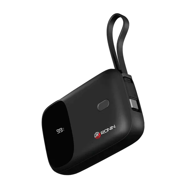 Instant Savings Inside Online Exclusive Deal Ronin R-4030 10000Mah Power Bank