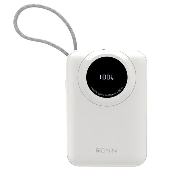 Ronin R-4035 Ion 20000Mah Power Bank Limited Stock Alert Grab Your Deal Today
