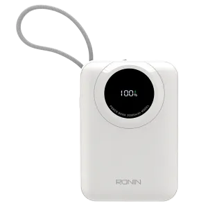 Ronin R-4035 Ion 20000Mah Power Bank Limited Stock Alert Grab Your Deal Today