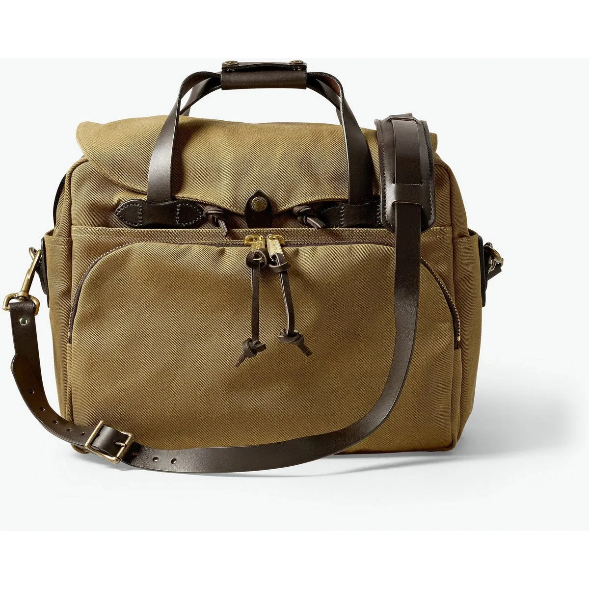 Limited Time Discount Clearance Sale Rugged Twill Padded Computer Bag