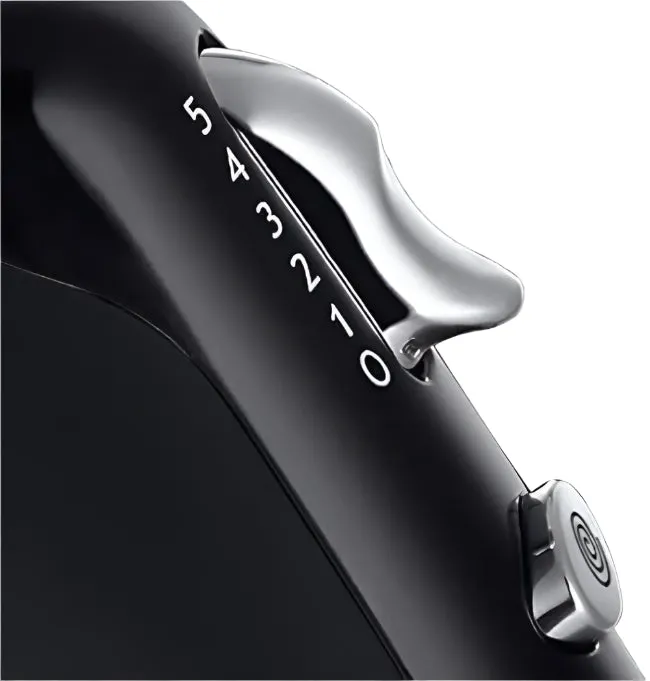 Russell Hobbs Hand Mixer, Matte Black