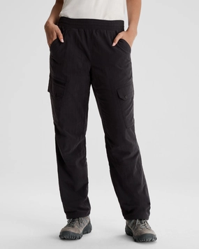 Women'S Evry-Day Lined Cargo Pants  - Black Shop Hot Picks Limited Stock Alert