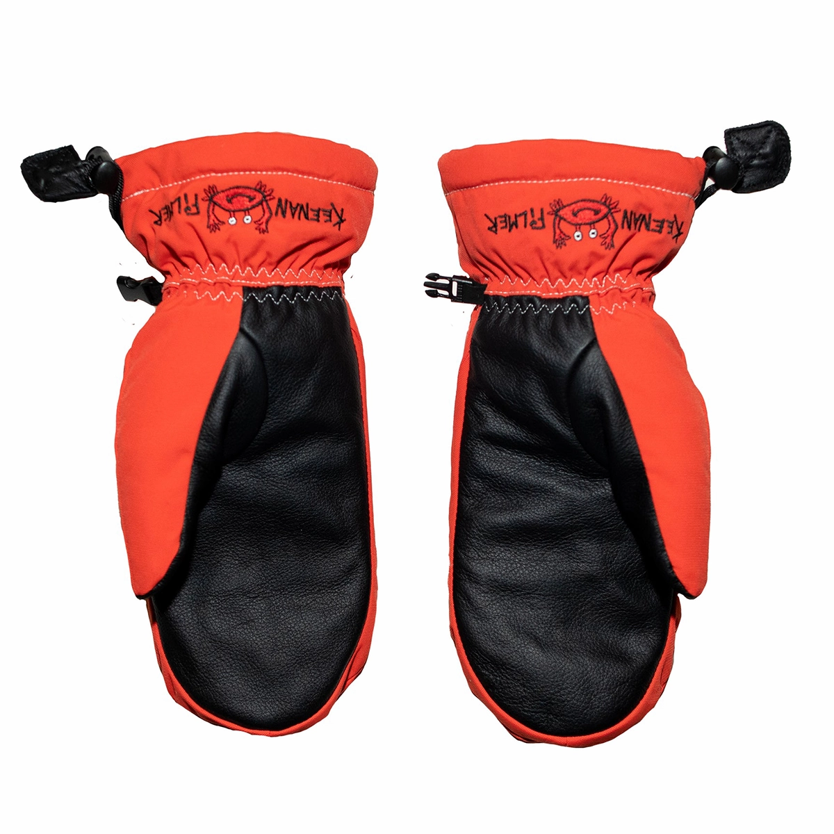 Salmon Arms Classic Mitt - Imitation Crab / Keenan Filmer Special Price Today Todays Special Savings