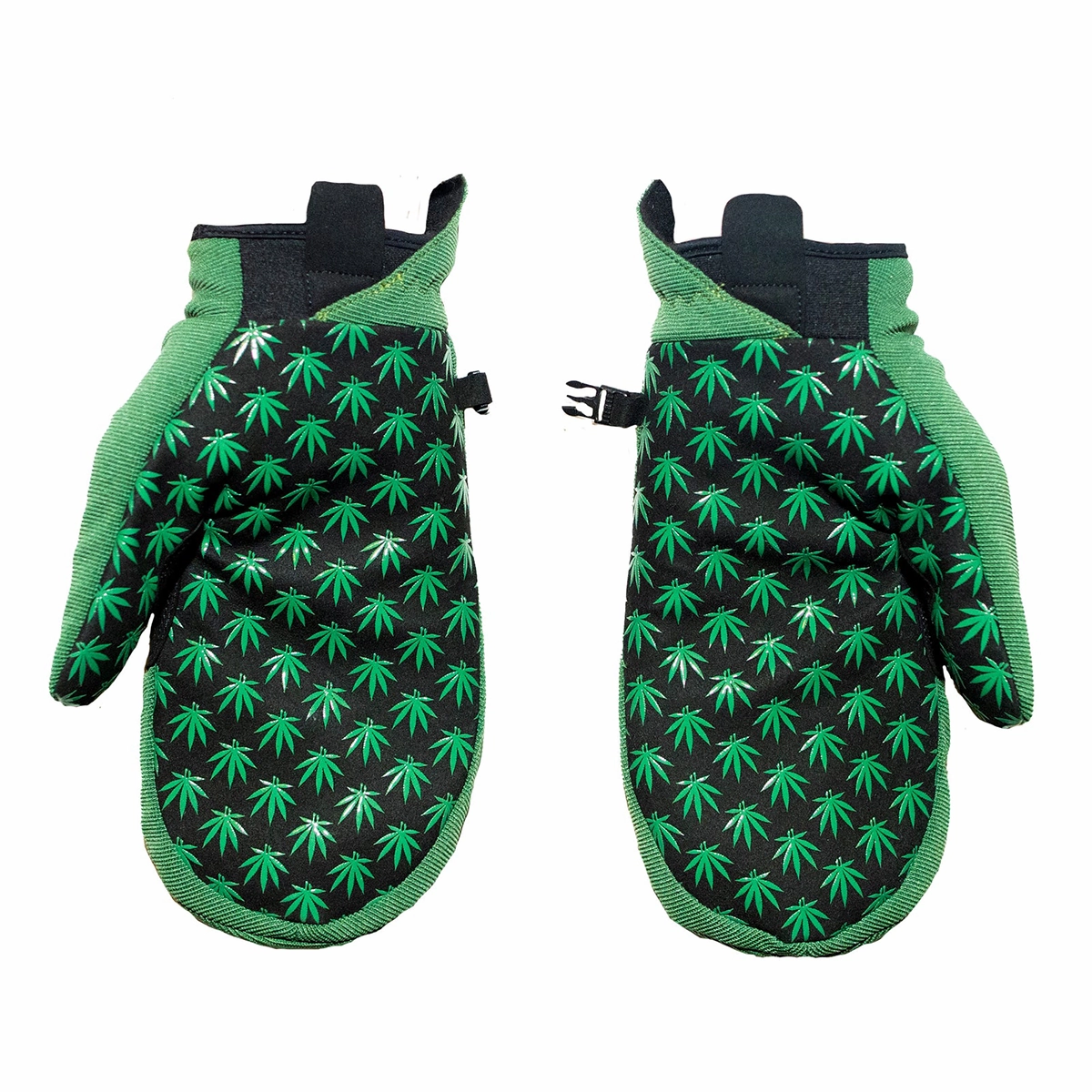 Salmon Arms Spring Mitt - Green Leaf Shop the Best Deals Mega Discount Event