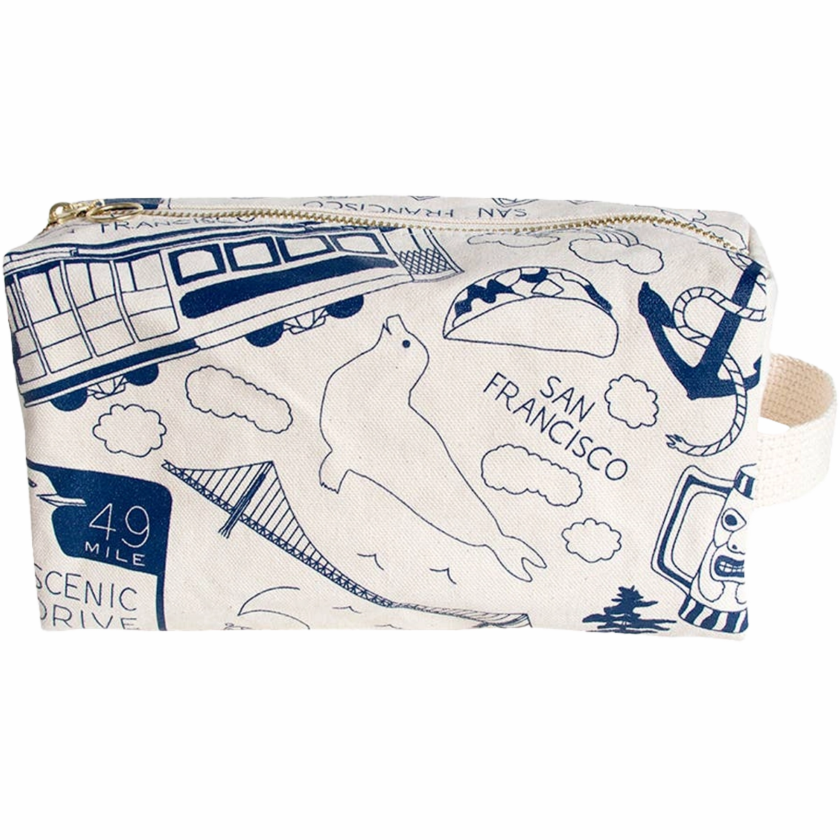 San Francisco Dopp Kit Dont Miss These Savings