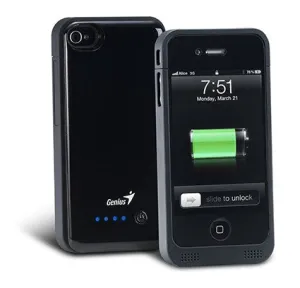 Genius Eco-I100 Power Pack For Iphone 4/4S Todays Hot Pick Hot Offer Frenzy