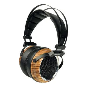 Daily Clearance Deal Online Exclusive Savings Sivga Phoenix Over-Ear Open-Back Zebrawood Headphone