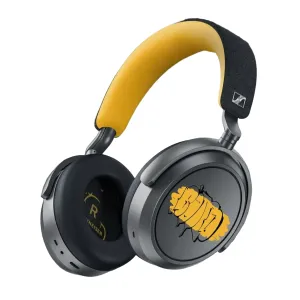 Unmissable Deal Today Mega Hot Offer Sennheiser Momentum 4 Wireless 80Th Anniversary Limited Edition Adaptive Noise Cancelling Headphones