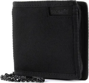 Price Slash Today Pacsafe Rfid Safe Z100 Bi-Fold Wallet