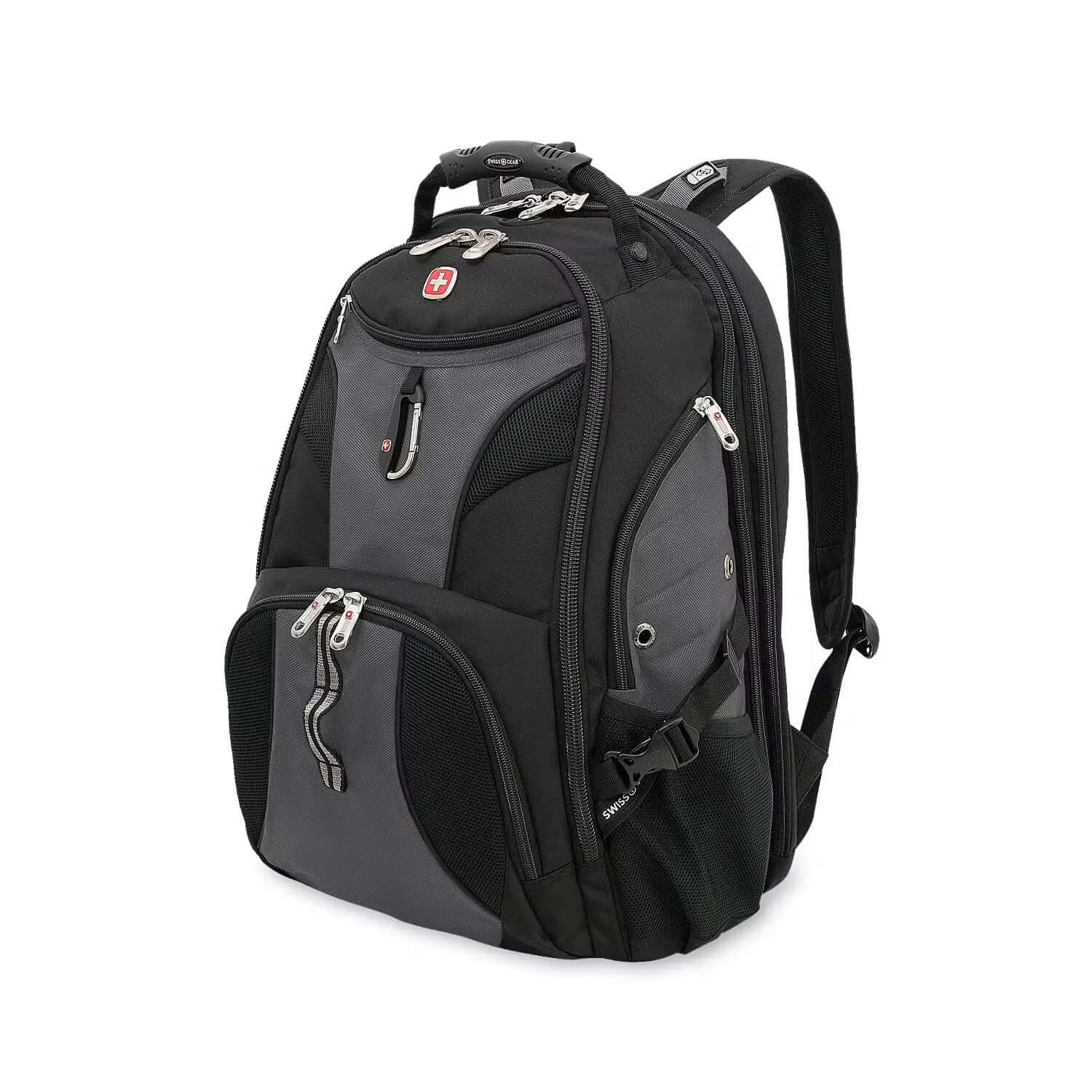 Unmissable Deal Today Clearance Event Swissgear 1900 Scansmart Laptop Backpack
