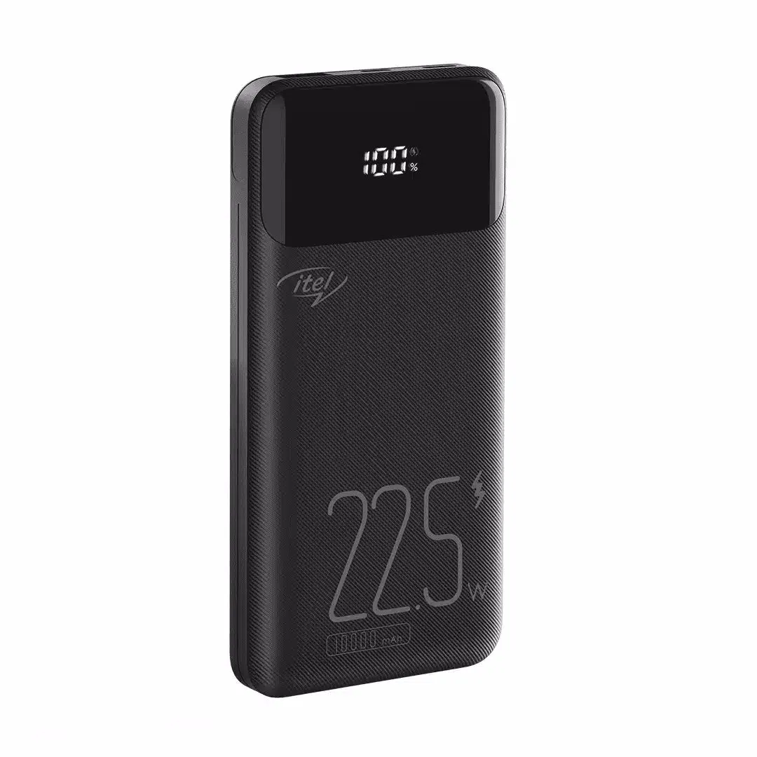 Itel Star 100Pf Super Charge 10000Mah Power Bank Biggest Savings Now Sale Ending Soon