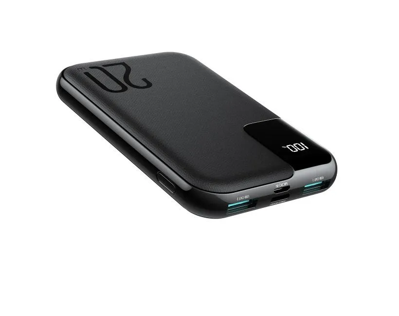 Steal the Deal Now Shop Todays Picks Joyroom Jr-Qp190 Mini 10000Mah 20W Fast Charging Power Bank