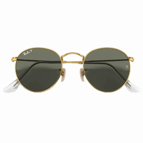 Hot Sale Frenzy Round - Metal M Gold/G-15 Green