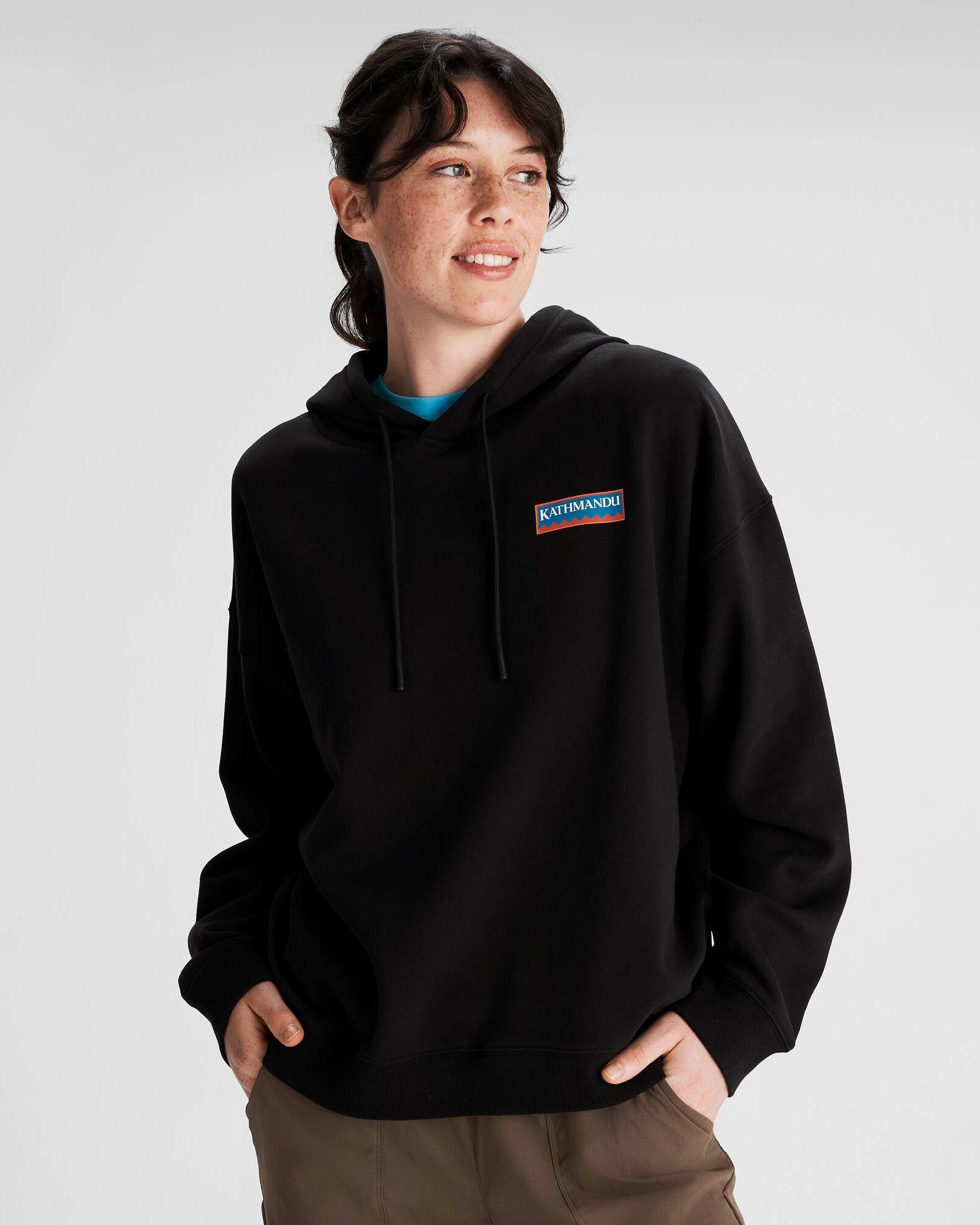 Women'S Heritage Logo Slouchy Lt Bb Hoodie - Black Stingray Shop Save Big Shop Hot Deals