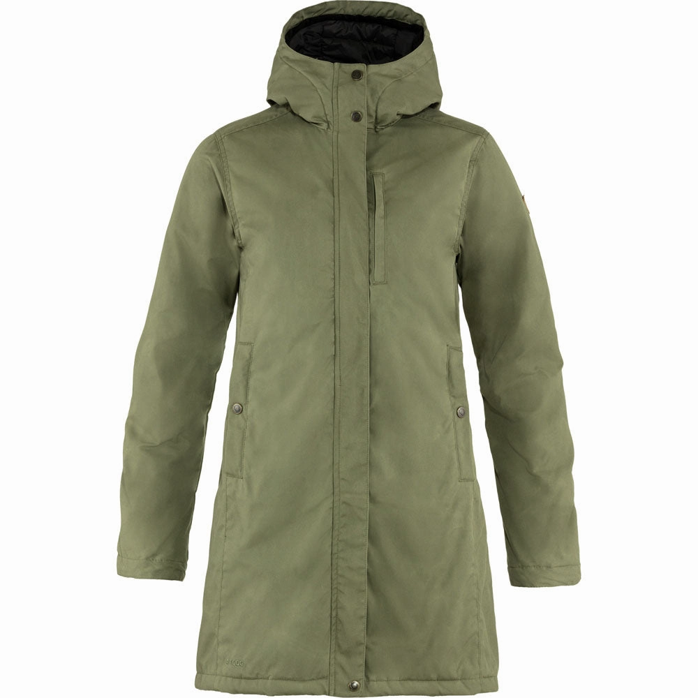 Women'S Kiruna Padded Parka Exclusive Deal Inside